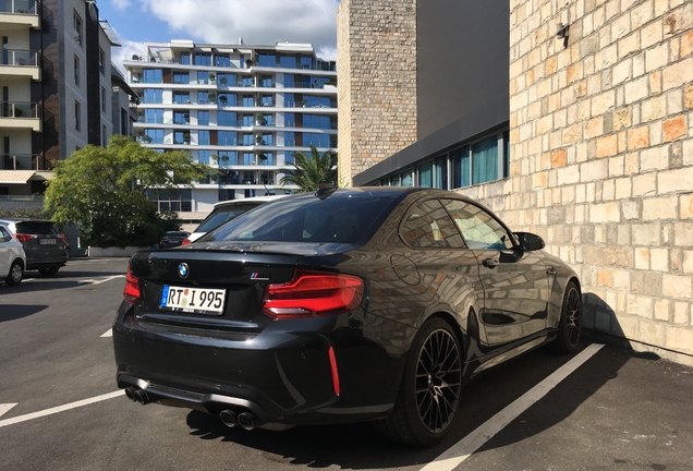 BMW M2 Coupé F87 2018 Competition