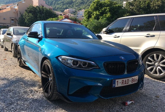 BMW M2 Coupé F87