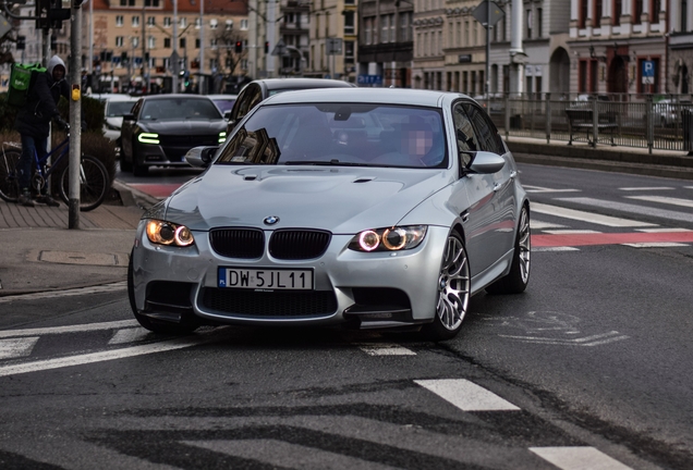 BMW M3 E90 Sedan 2009