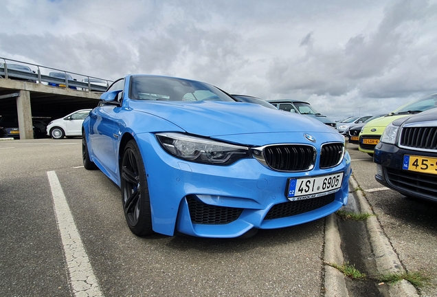 BMW M4 F83 Convertible