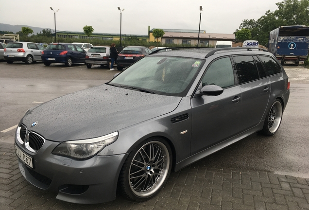 BMW M5 E61 Touring