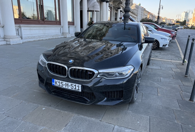 BMW M5 F90