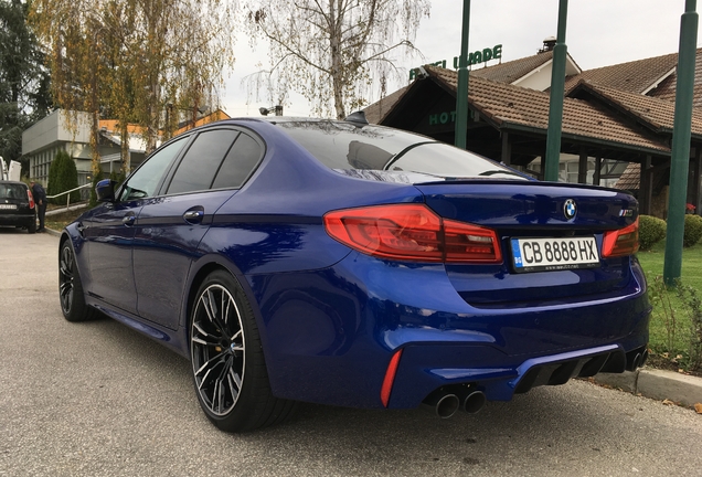 BMW M5 F90