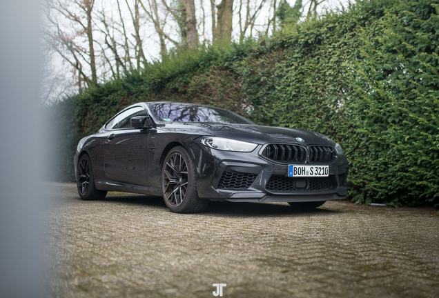 BMW M8 F92 Coupé Competition