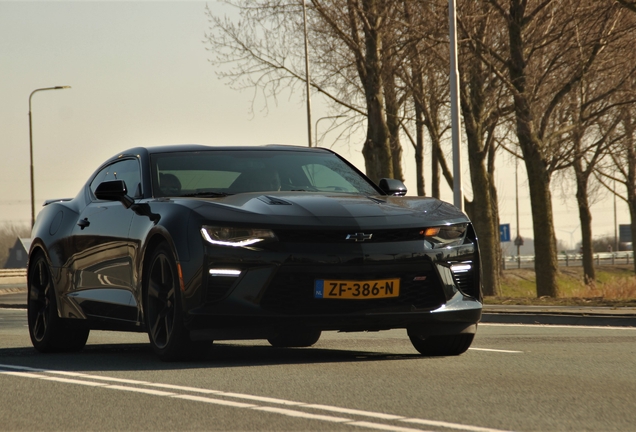 Chevrolet Camaro SS 2016