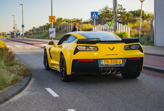 Chevrolet Corvette C7 Z06