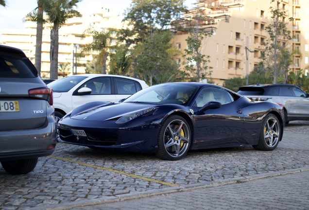 Ferrari 458 Italia