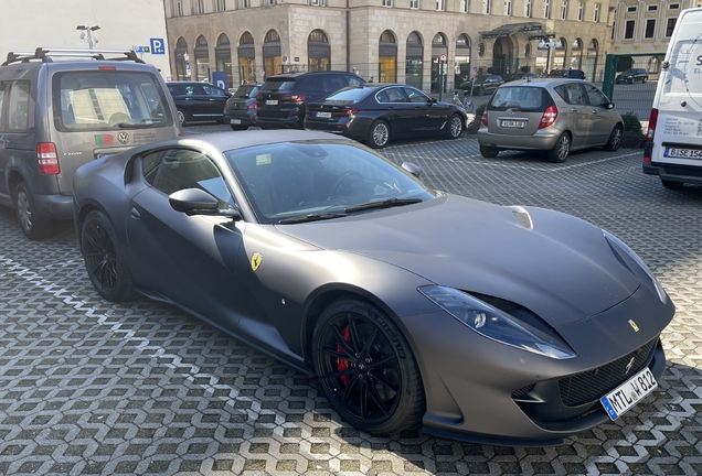 Ferrari 812 Superfast