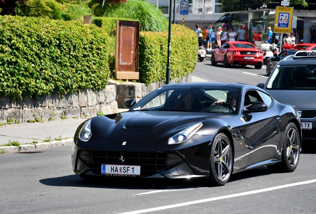 Ferrari F12berlinetta