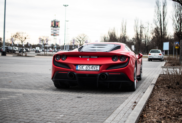 Ferrari F8 Tributo