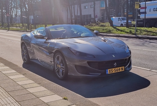 Ferrari Portofino