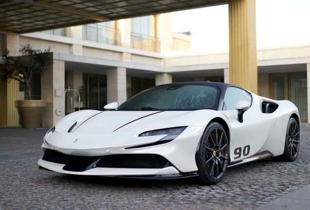 Ferrari SF90 Stradale Assetto Fiorano