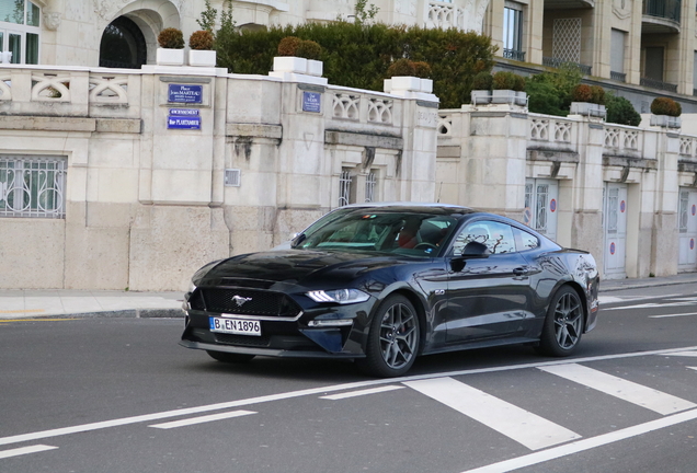 Ford Mustang GT 2018