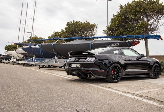 Ford Mustang Shelby GT500 2020