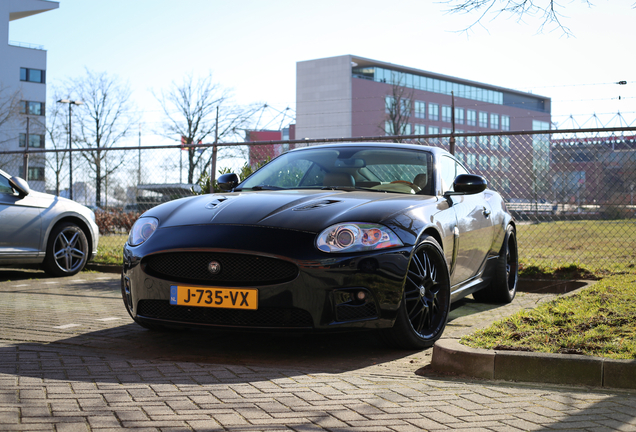 Jaguar XKR 2006