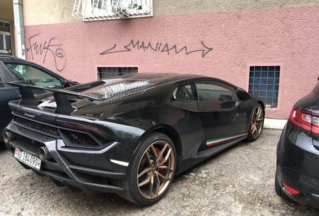 Lamborghini Huracán LP640-4 Performante