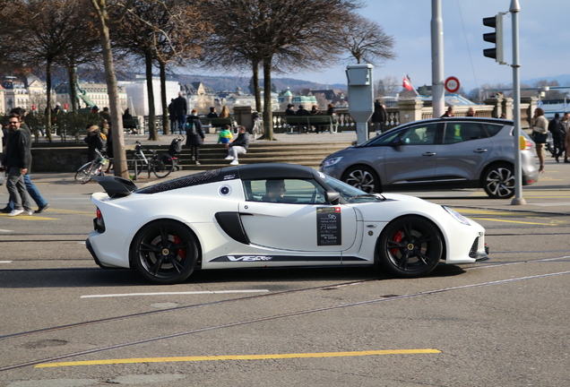 Lotus Exige 350 CR