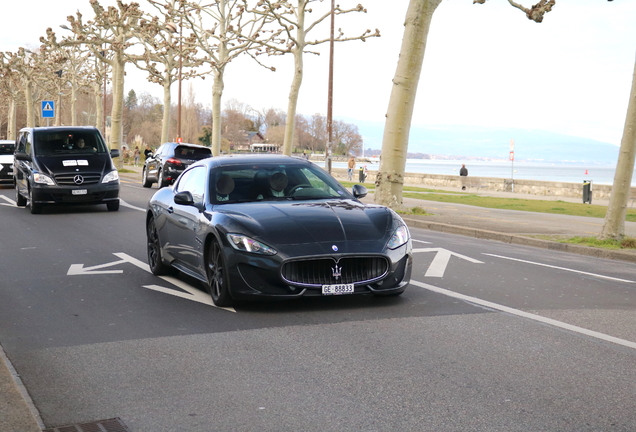 Maserati GranTurismo Sport