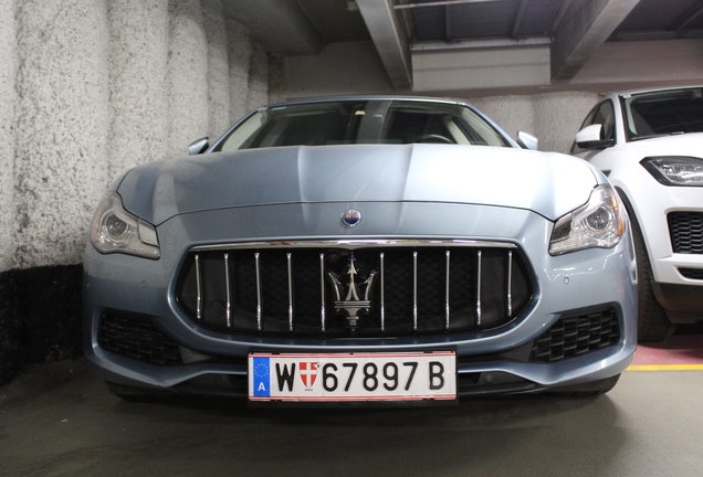 Maserati Quattroporte S Q4 2017