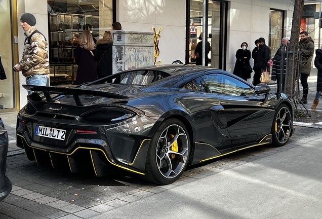 McLaren 600LT