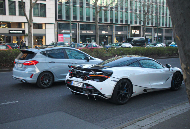 McLaren 720S