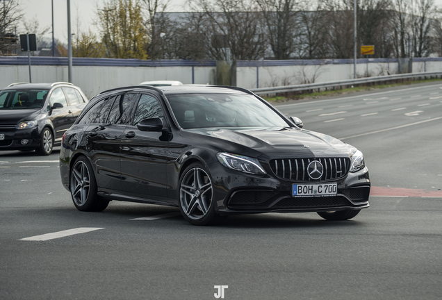 Mercedes-AMG C 63 Estate S205