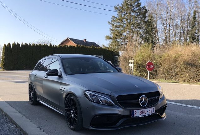 Mercedes-AMG C 63 S Estate S205