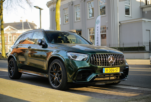 Mercedes-AMG GLC 63 S X253 2019