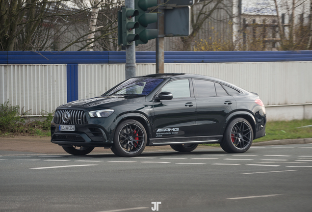 Mercedes-AMG GLE 63 S Coupé C167