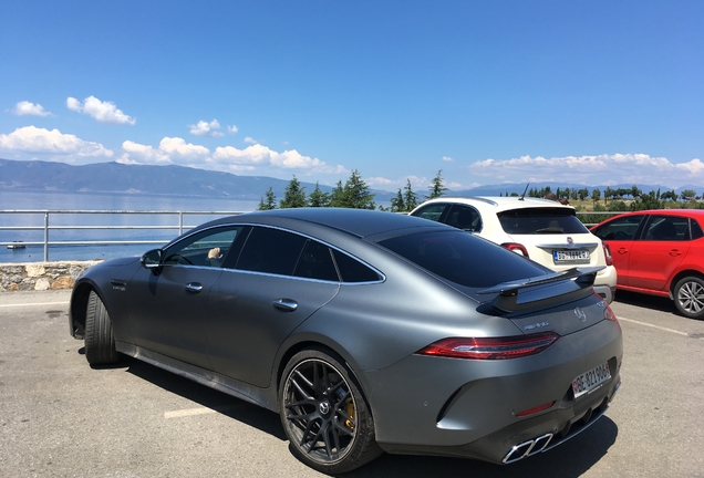 Mercedes-AMG GT 63 S X290