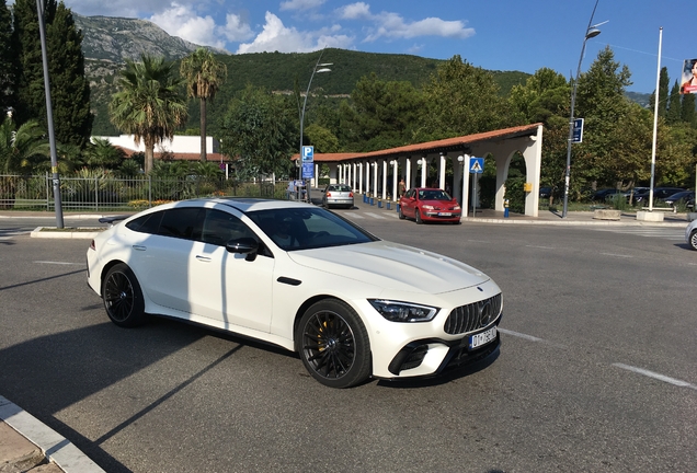 Mercedes-AMG GT 63 S X290