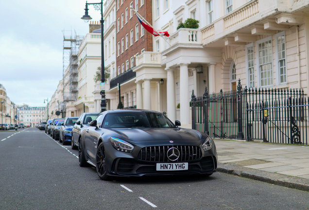 Mercedes-AMG GT R C190 2019