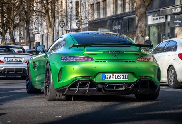 Mercedes-AMG GT R C190 2019