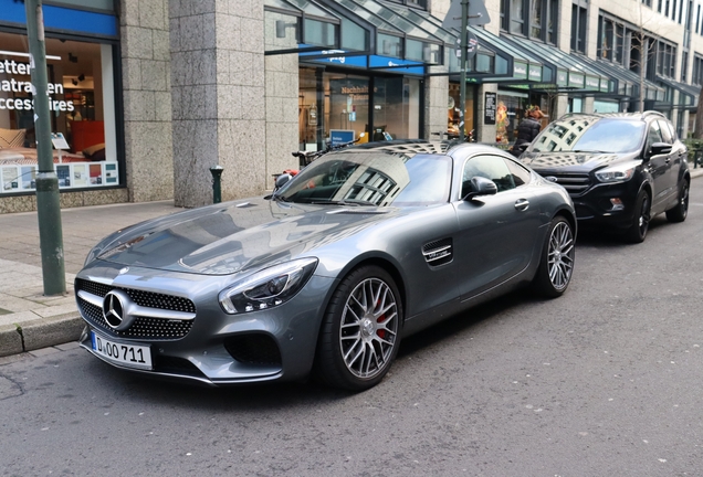 Mercedes-AMG GT S C190