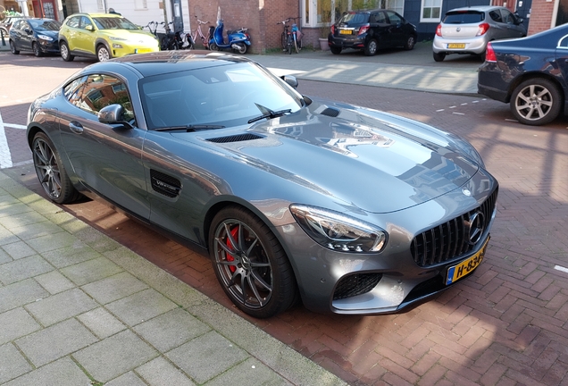 Mercedes-AMG GT S C190