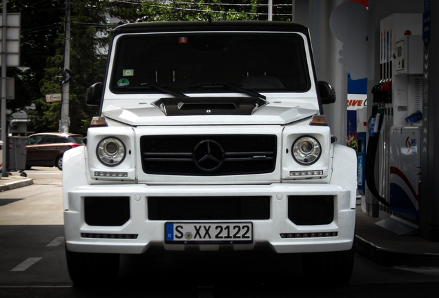 Mercedes-Benz Hamann Spyridon