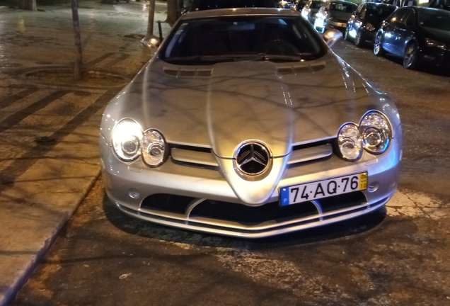 Mercedes-Benz SLR McLaren