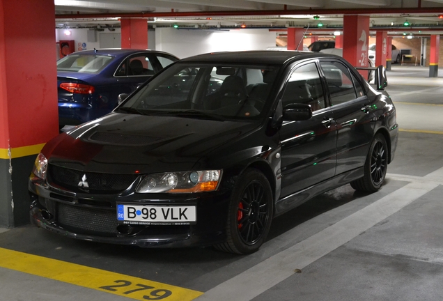 Mitsubishi Lancer Evolution IX