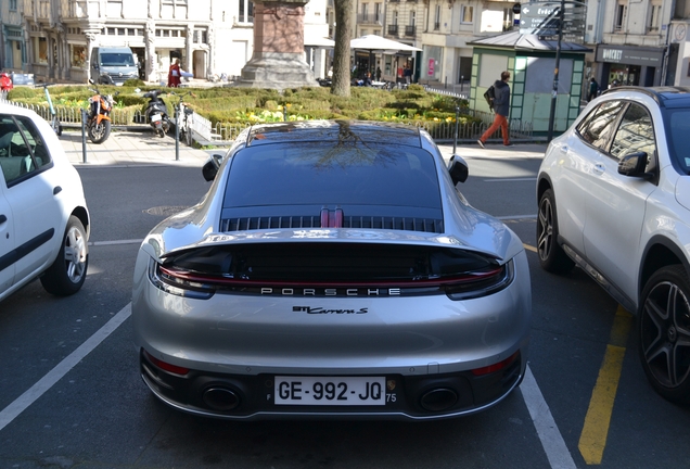 Porsche 992 Carrera S