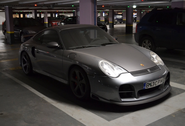 Porsche TechArt 996 GT Street S