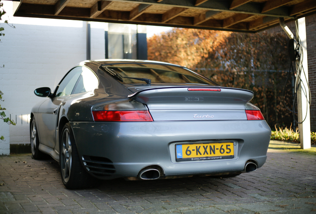 Porsche 996 Turbo