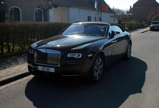 Rolls-Royce Dawn