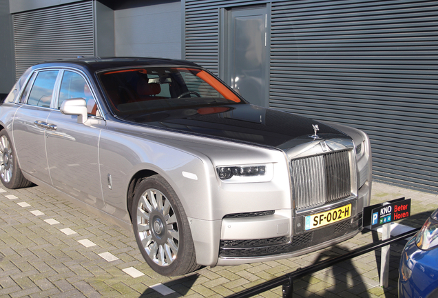 Rolls-Royce Phantom VIII