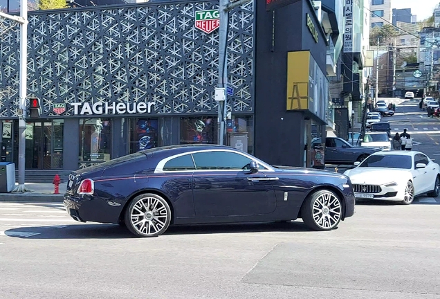 Rolls-Royce Wraith Series II