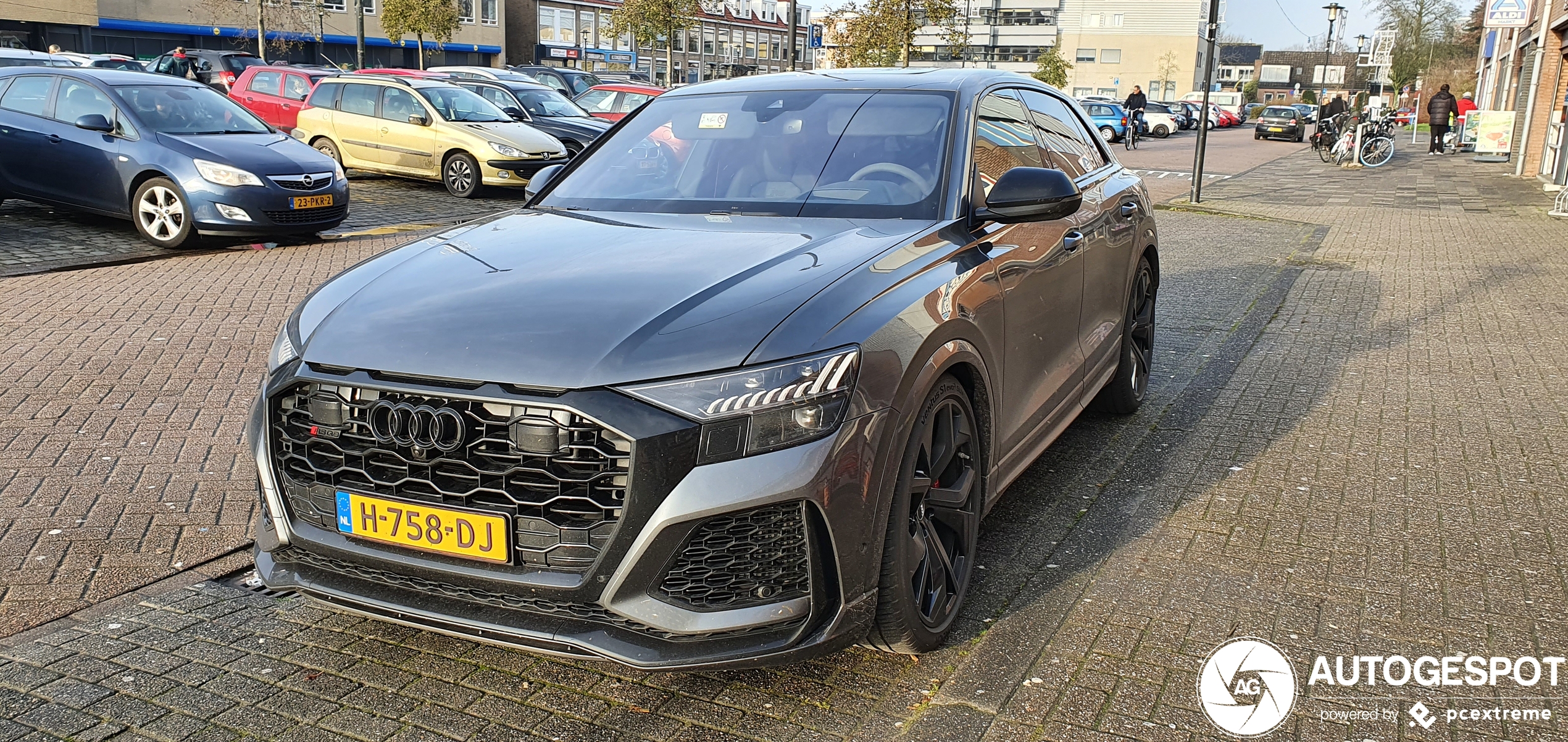 Audi RS Q8