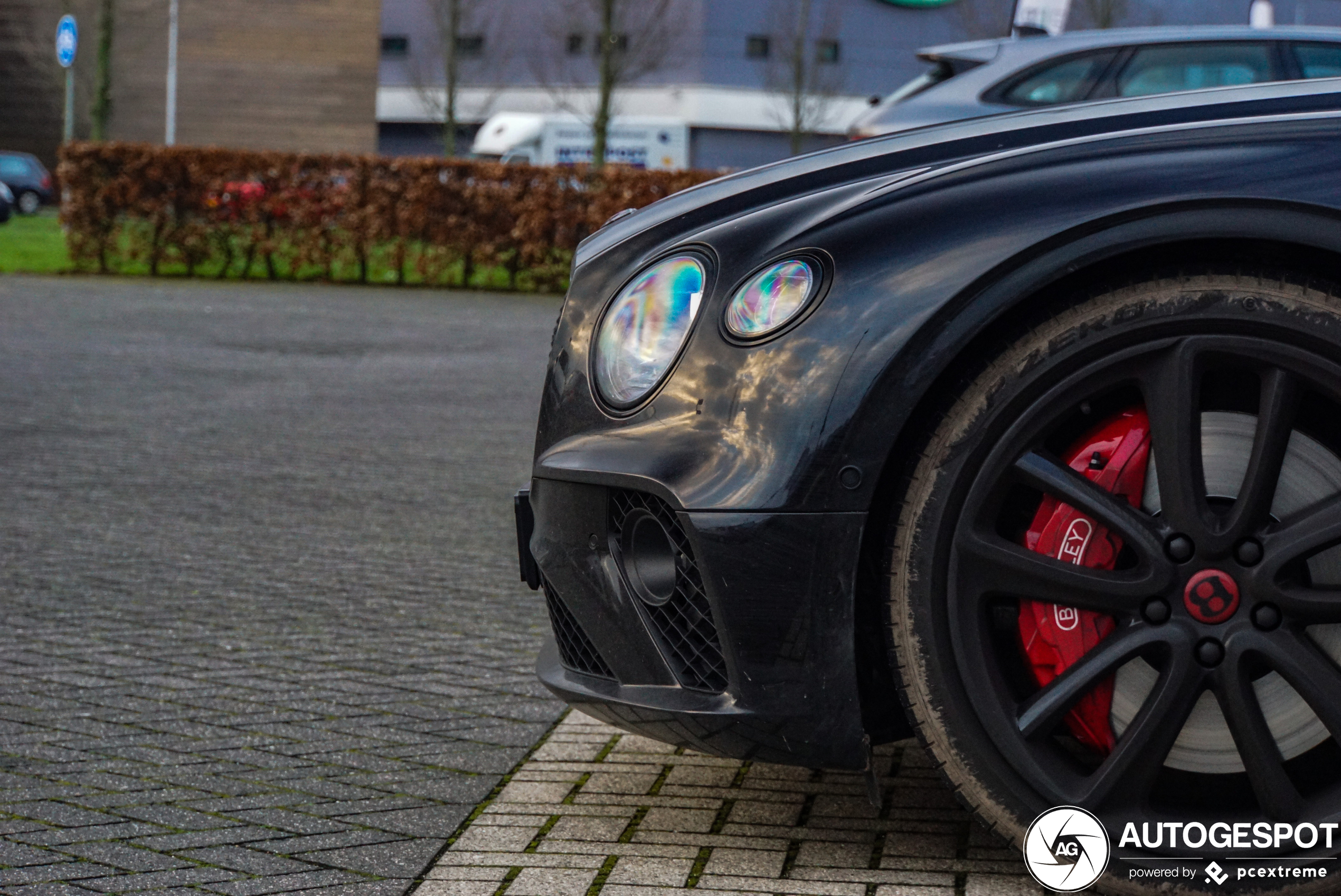 Bentley Continental GT V8 2020