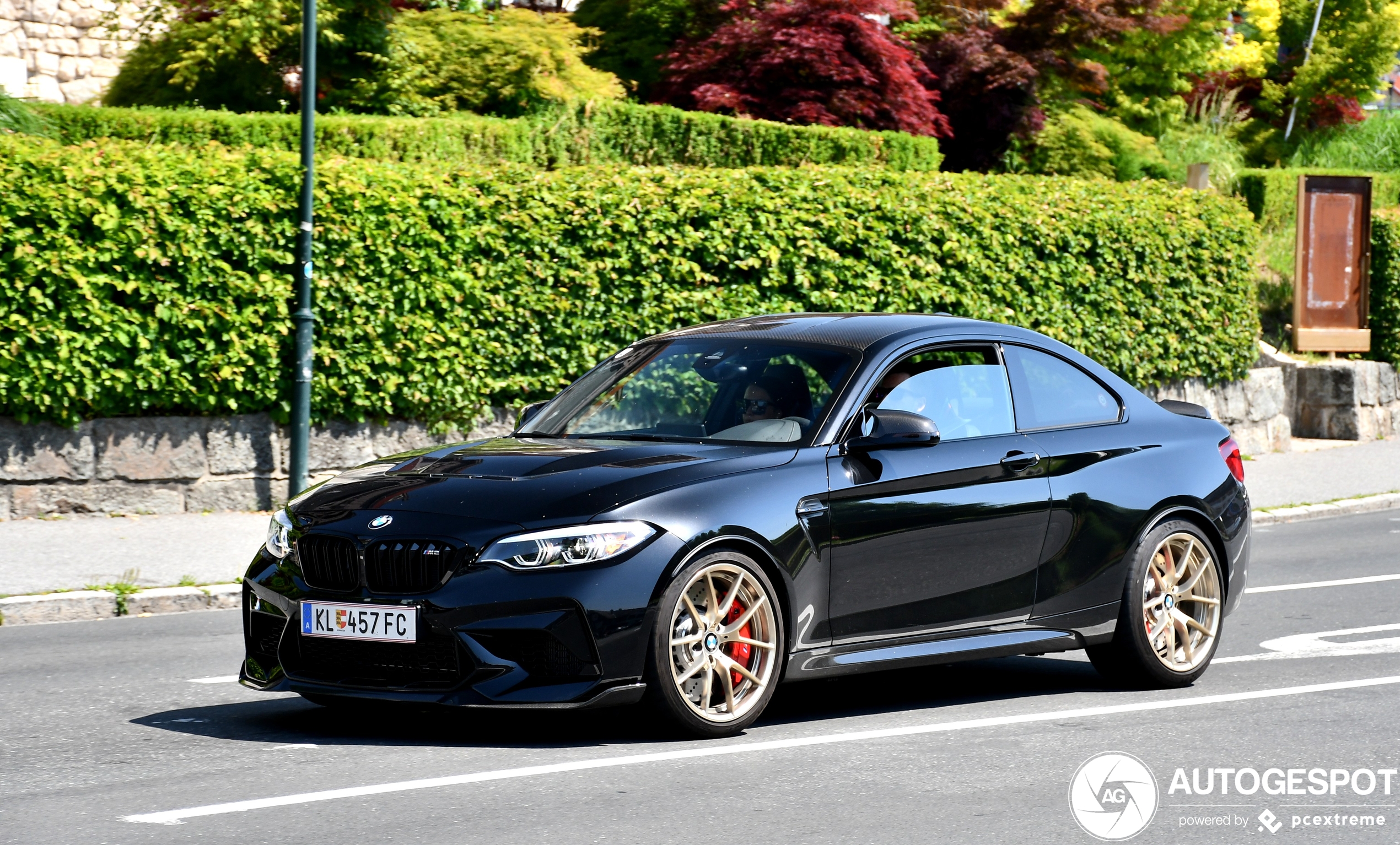 BMW M2 CS F87