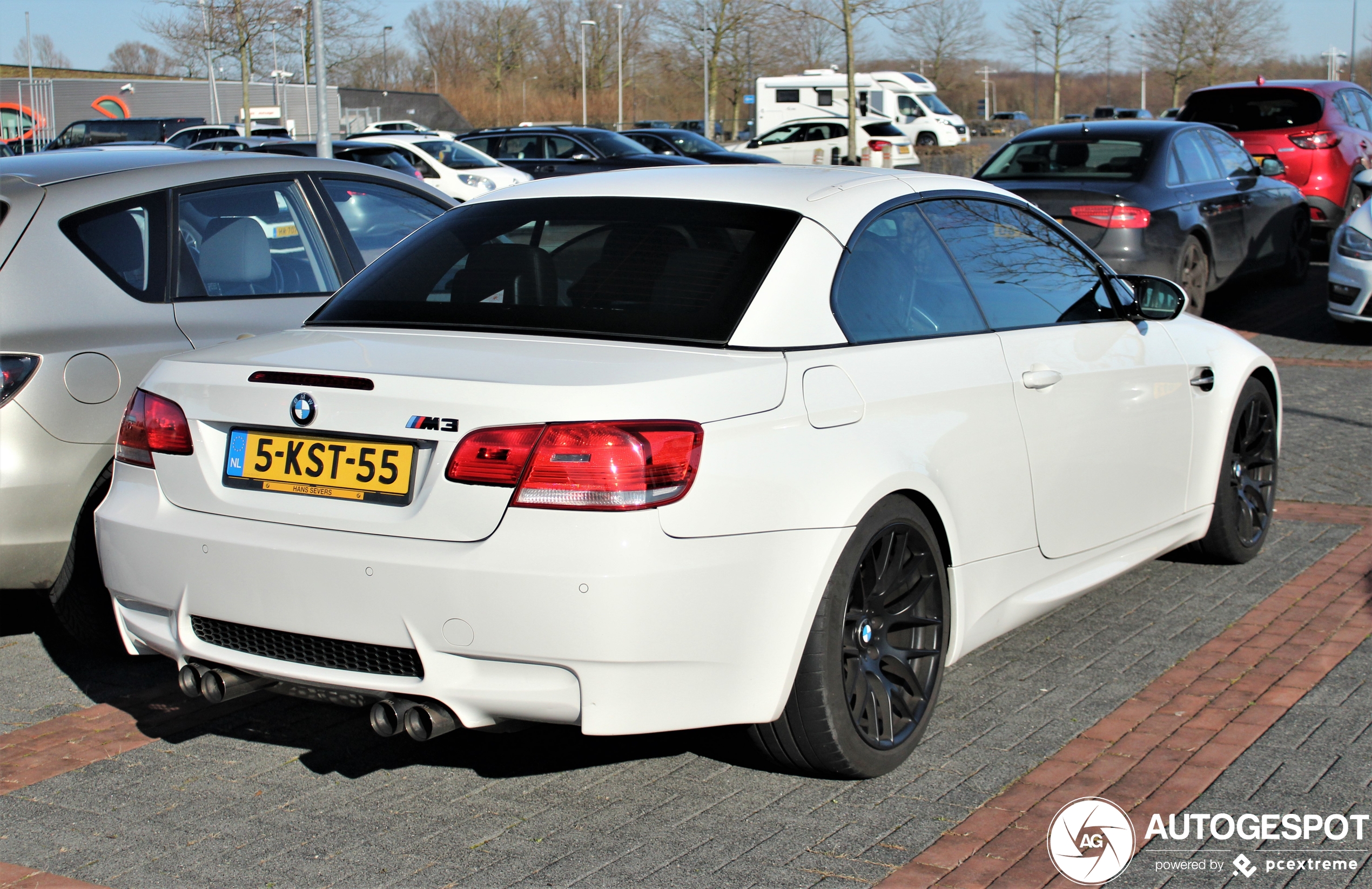 BMW M3 E93 Cabriolet