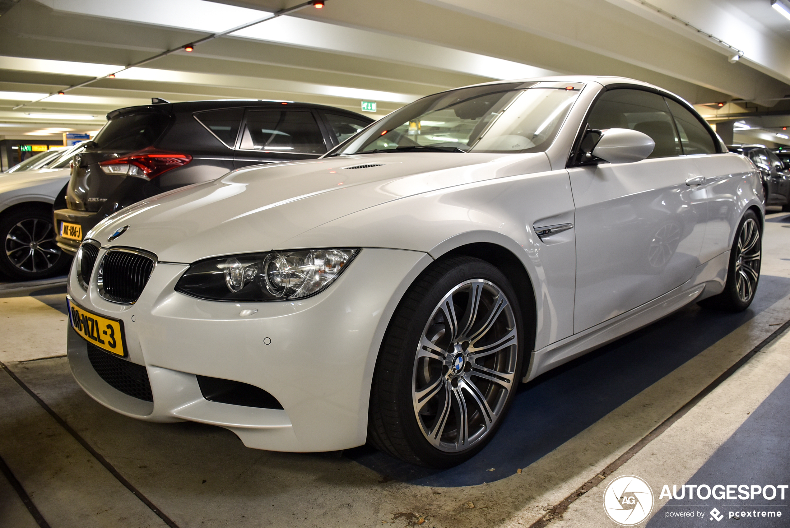 BMW M3 E93 Cabriolet