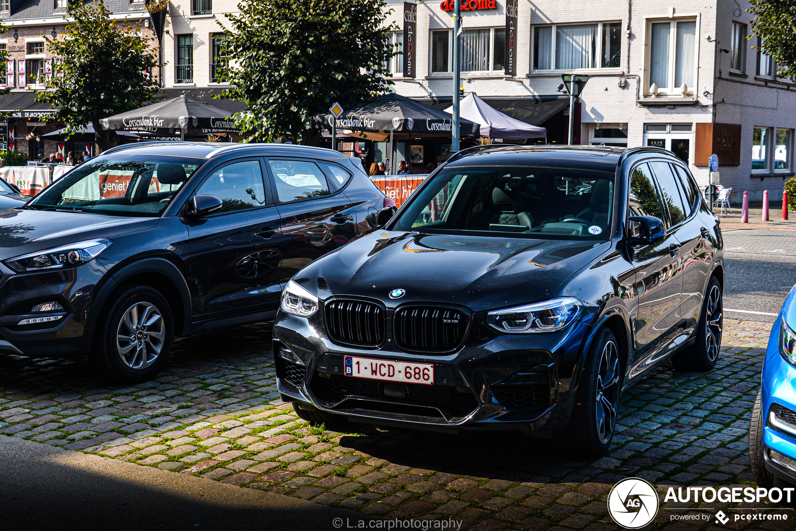 BMW X3 M F97 Competition